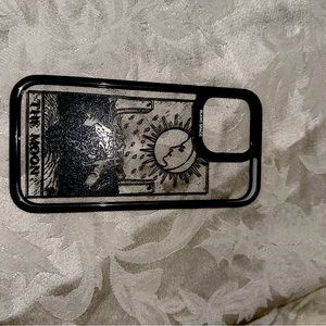 NIB IPhone 14 Pro Tarot “The Moon”Max Blanc Space case